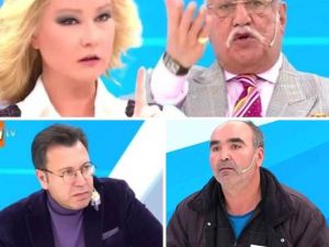 Müge Anlı Yayınında