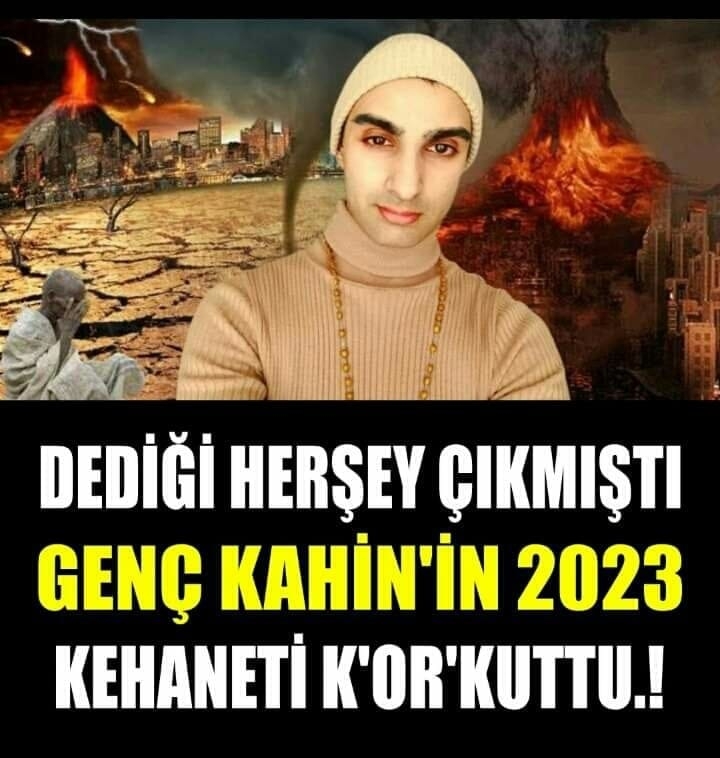 Dediği herşey çıktı galerisi resim 1