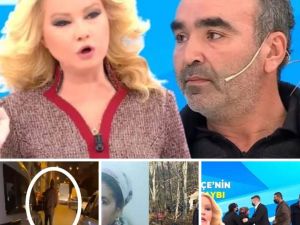 Müge Anlı da Sinan