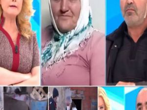 Müge Anlı Yayınında