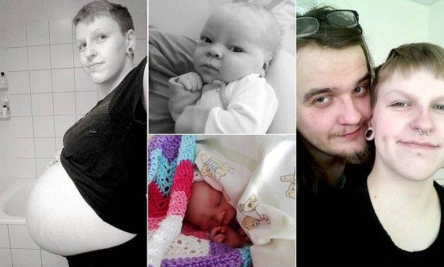 Erkek Oldu Hamile Kaldı! galerisi resim 2