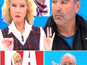 Müge Anlı Yayınında Aniden