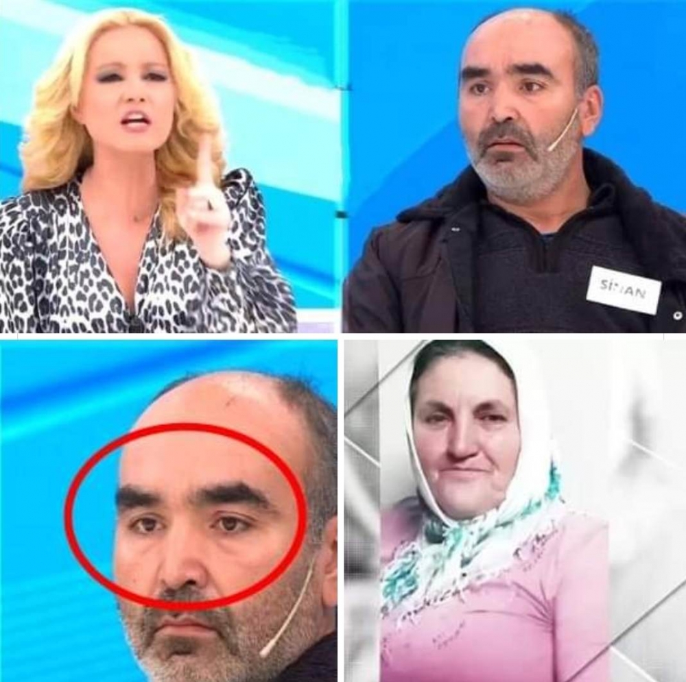 Müge Anlı Programında Sinan galerisi resim 1