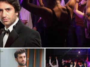 Mahsun Kırmızıgül’ün oğlu