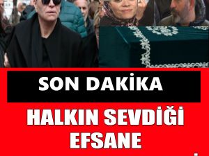 Ünlü Sanatçı hayatını kaybetti