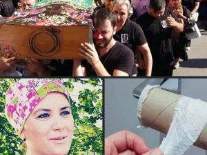 Hemşirenin acı sonu…