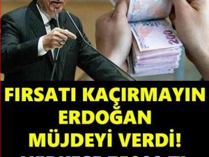 Sosyal Destek Ödemeleri Yapılacak!