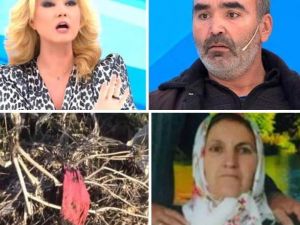 Muge Anlı Programında Yeni Bulgu