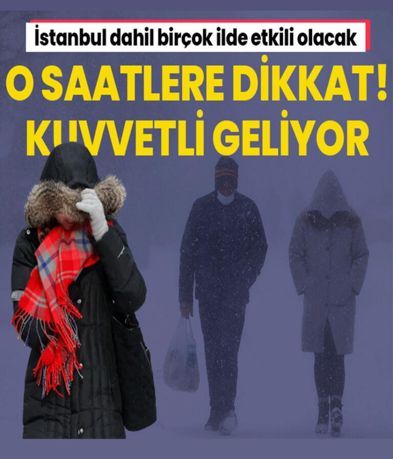 Meteoroloji günü duyurdu galerisi resim 2