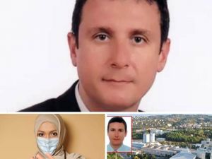 Ameliyata Giren Doktor ve Öğrencisi
