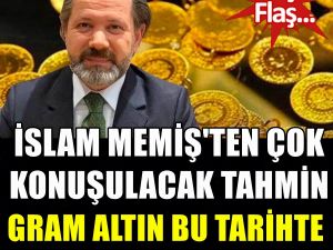 Gram Altının Fiyatı İçin Neler Söyledi?