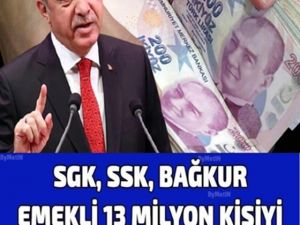 SSK Sisteminde Değişiklik