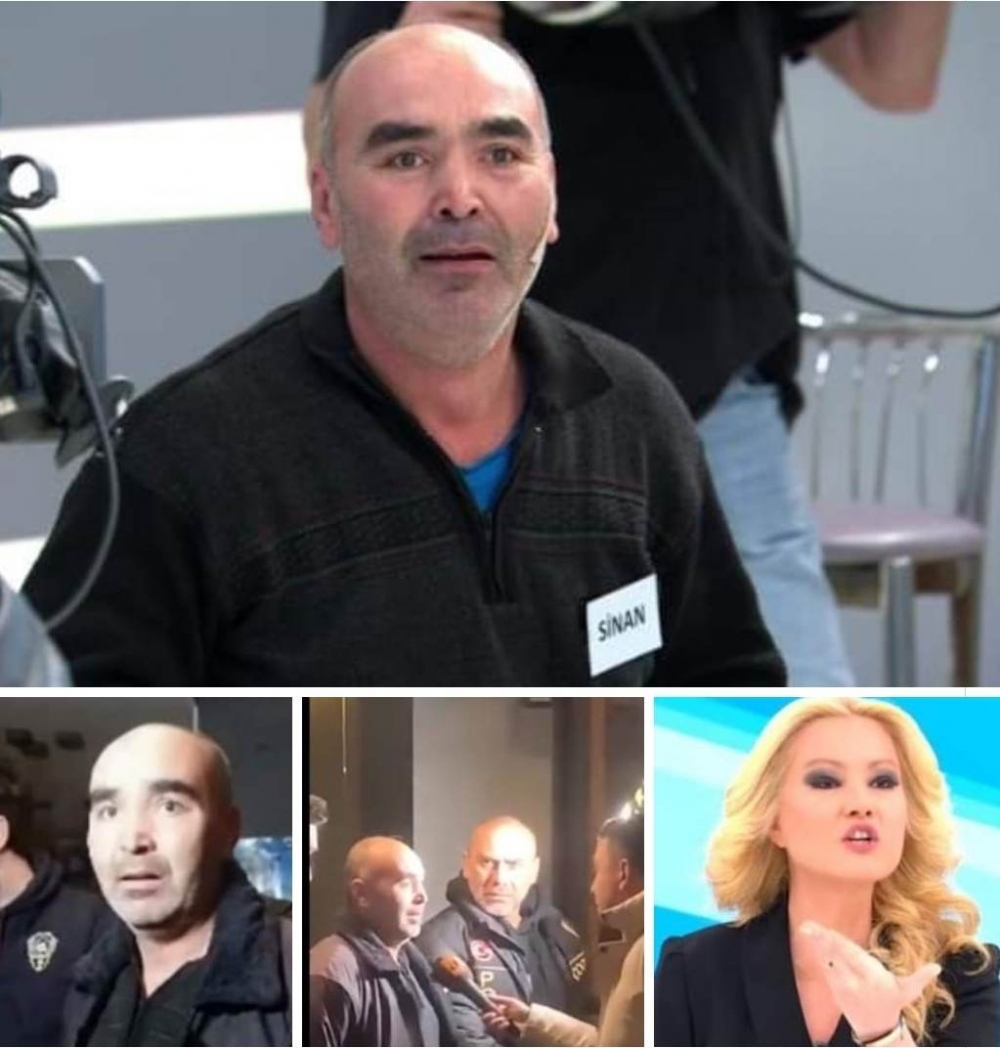 Sinan ve Gözaltı Gerekçesi galerisi resim 1