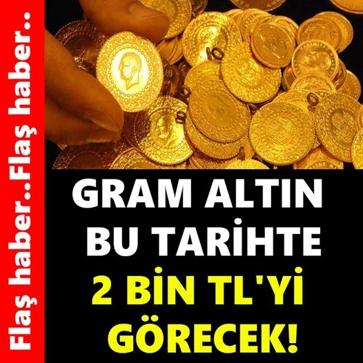 Altın fiyatları 2023 rekorunu kırdı galerisi resim 1