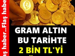 Altın fiyatları 2023 rekorunu kırdı