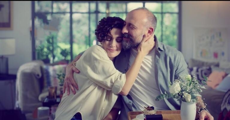 İngiltere’ye yerleşen Bergüzar Korel galerisi resim 4