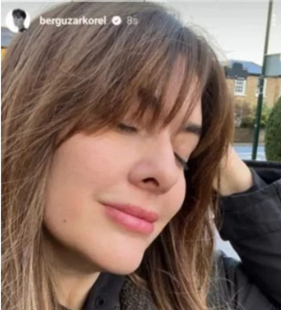 İngiltere’ye yerleşen Bergüzar Korel galerisi resim 5