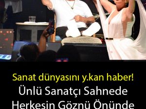 Sanat dünyasını uzen haber