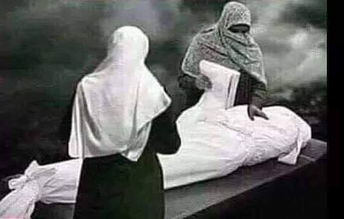 HZ.HATİCE’NİN İKİ KERE SARILMASI. galerisi resim 2