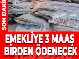 Emekliye Büyük Müjde