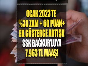 Yeni hesap yapıldı