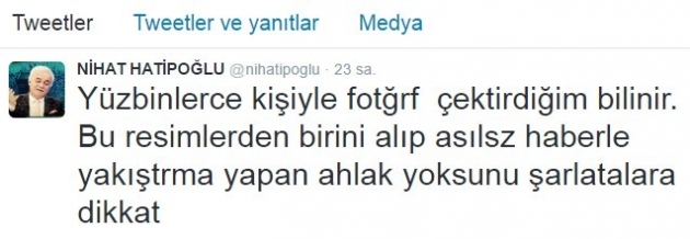 Nihat Hocaya Çirkin İftira galerisi resim 5