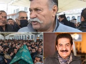 Türk Halk Müziği sanatçısı Burhan Çaçan