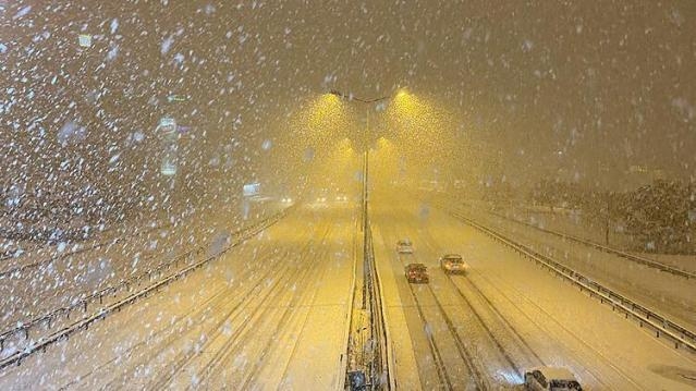 Kar ile ilgili son dakika uyarısı! galerisi resim 3