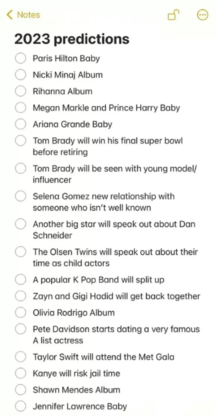 Baba Vanga'dan 2023 Kehanetleri.. galerisi resim 3