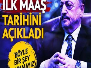Bakan Bilgin tek tek açıkladı