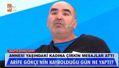 Müge Anlı’da Sinan Sardoğan’la ilgili flaş gelişme galerisi resim 5