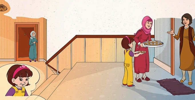 Komşuluk çok güzeldir galerisi resim 3