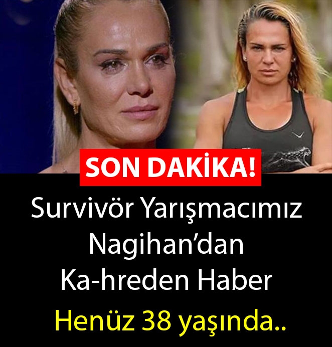 Survivor yarışmacısı Nagihan Karadere galerisi resim 1