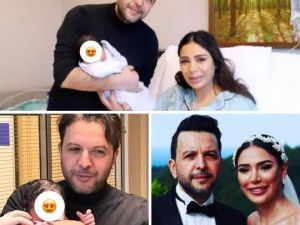 Nihat Doğan ve Yeni Bebeği