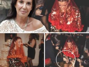 Perihan Savaş Gelinine Hediye