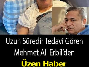 MEHMET ALİ ERBİL