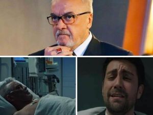 Ünlü oyuncu Mesut Akusta