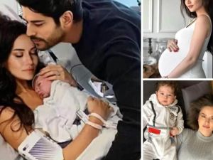 Oyuncu Fahriye Evcen