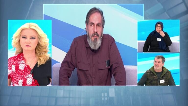 Müge Anlı Porgramında Süleyman galerisi resim 6