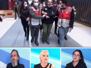 Müge Anlı Porgramında Süleyman