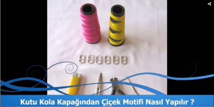 Kutu Kola’nın Üstündeki Açma Kapağı ile Bakın Neler Yapılıyor… galerisi resim 2