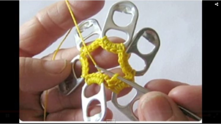 Kutu Kola’nın Üstündeki Açma Kapağı ile Bakın Neler Yapılıyor… galerisi resim 7