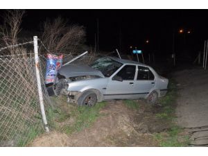 Tekirdağ’da Trafik Kazası: 3 Yaralı