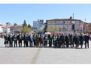 Bartın’da Avukatlar Günü Kutlandı