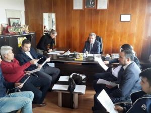 Voleybol Turnuvası 27 Nisan’da Başlıyor