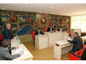 Gümüşhane İl Genel Meclisi’nin Nisan Ayı Toplantıları Sona Erdi