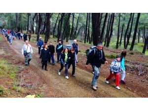 Kepez’den Doğaseverlere Müjde