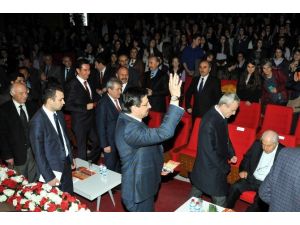 Nuri Pakdil Keçiörenli Gençlerle Buluştu