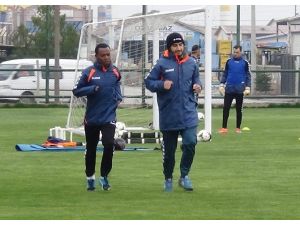 Torku Konyaspor, Gaziantepspor Maçı Hazırlıklarına Başladı