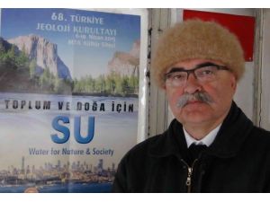 Simav Havzası’nın Sorunlarını Ankara’daki Kurultayda Anlattı